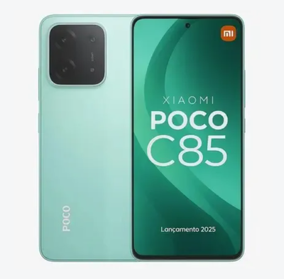 Xiaomi POCO C85 – 256GB / 8GB RAM (Edición Forest Green)