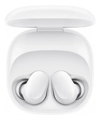 Xiaomi Redmi Buds 6 Play - (Edición Ceramic White)