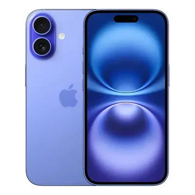 iPhone 16 – 128GB (Edición Ultramarine Blue)