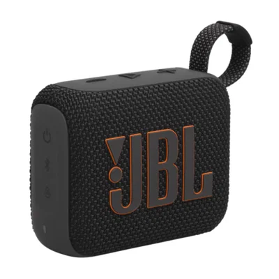 JBL GO 4 – (Edición Midnight Black)