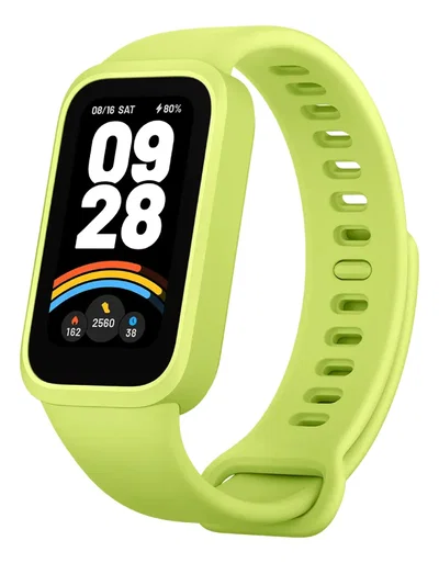 Xiaomi Smart Band 9 Active – (Edición Forest Green)