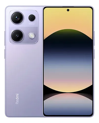 Xiaomi Redmi Note 14s – 256GB / 8GB RAM (Edición Pastel Lilac)