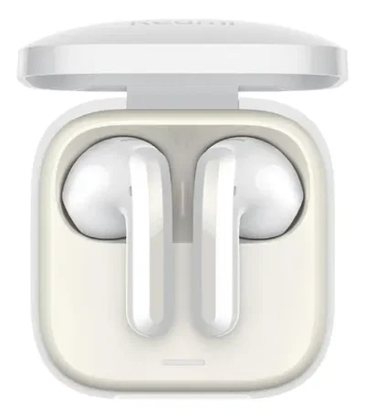 Xiaomi Redmi Buds 6 Active – (Edición Pure White)
