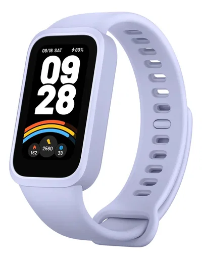 Xiaomi Smart Band 9 Active – (Edición Soft Purple)
