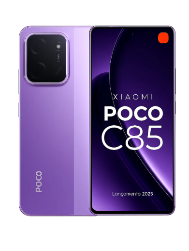Xiaomi POCO C85 – 256GB / 8GB RAM (Edición Violeta)