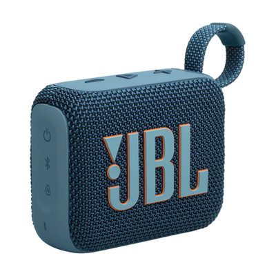 JBL GO 4 – (Edición Deep Blue)