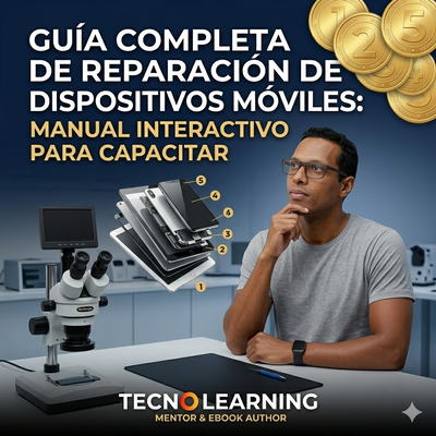 SERVIVIO TECNICO DE TELEFONIA Y APPLE, BASICO COMPLETO