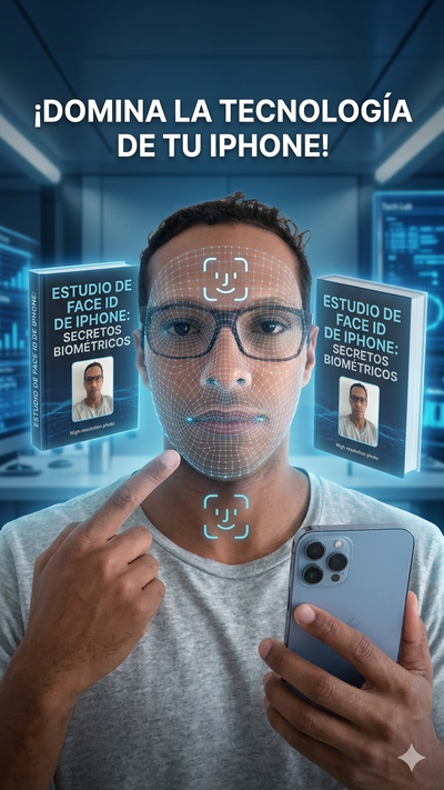 Masterclass: Reparación y Diagnóstico Avanzado de Face ID