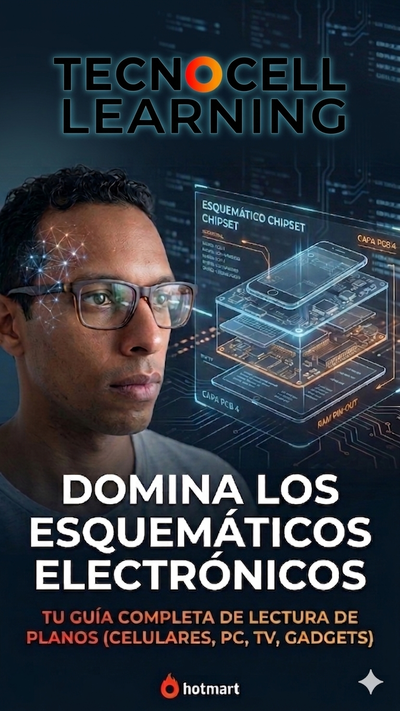 El Arte de Leer Planos Esquemáticos (iPhone, Multimarca & Gadgets)