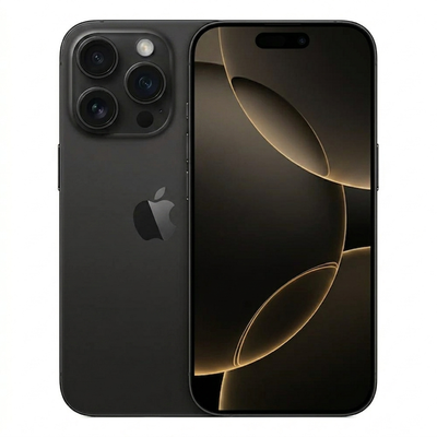 iPhone 16 Pro Max - 256gb  (Black)