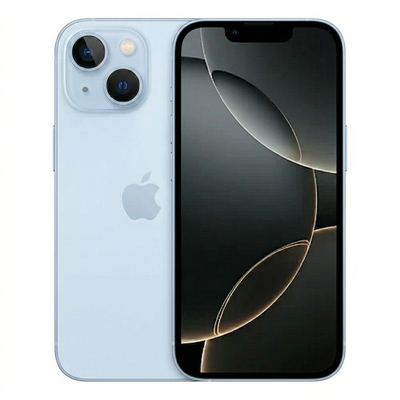 iPhone 15 128GB – (Light Blue)