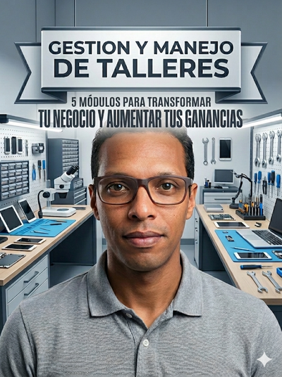 CURSO ONLINE GESTION DE TALLERES (12/13/14 de mayo)