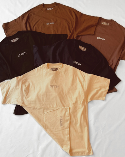 Remera Oversize