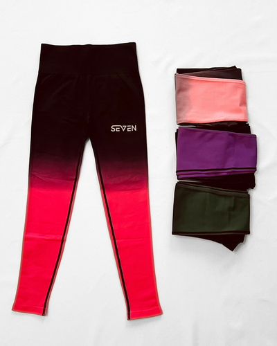 Legging degrade clasico