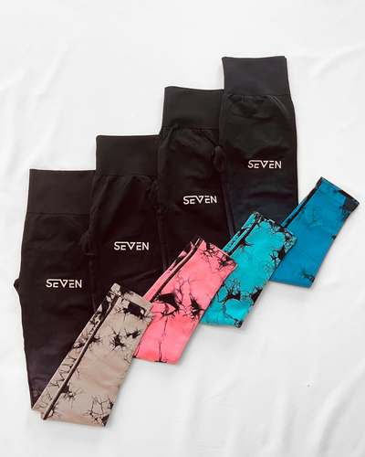Legging degrade batik
