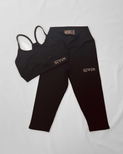 Set capri lycra