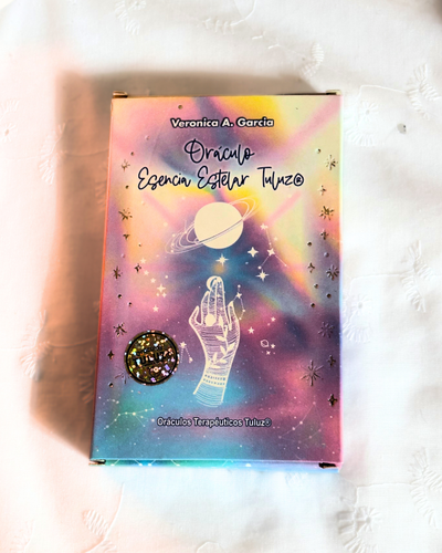 Oraculo Esencia Estelar. Ed Tu Luz