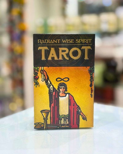 Radiant Wise Spirit Tarot
