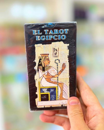 Tarot Egipcio