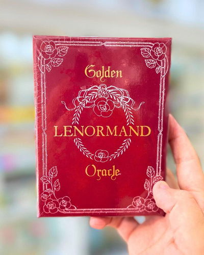 Oraculo Golden Lenormand