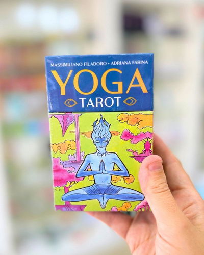 Yoga Tarot (Tarot del Yoga)