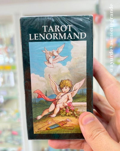 Tarot de Madame Lenormand