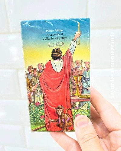 Tarot new vision. Tarot de la nueva vision.