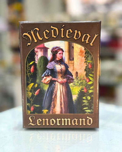 Oraculo Lenormand medieval.