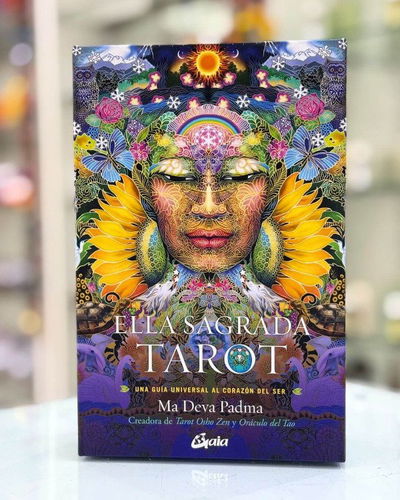 Ella sagrada Tarot