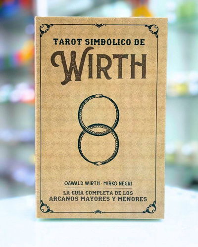 Tarot simbólico de Wirth