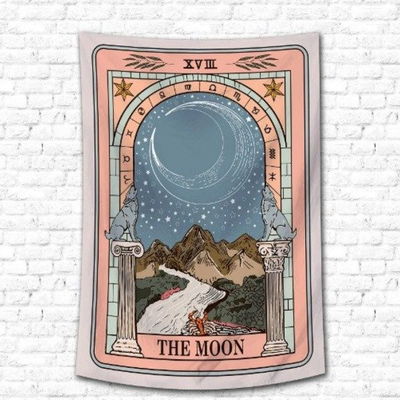 Tapiz la luna arco