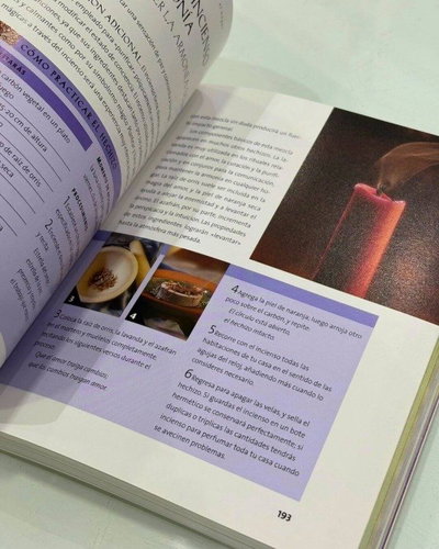 La biblia de los hechizos de Ann Marie Gallagher