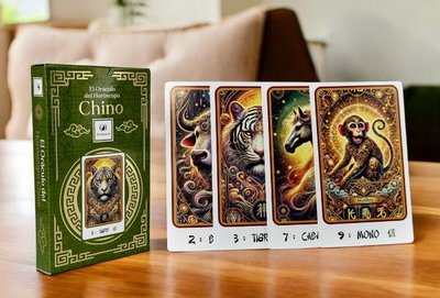 Oraculo del Horoscopo chino