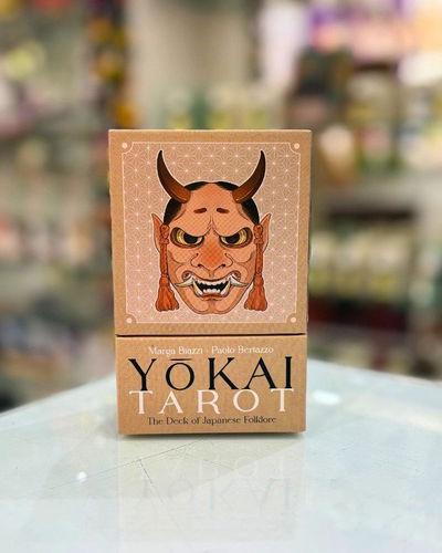 Yokai Tarot