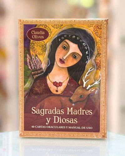 Sagradas madres y Diosas. Ed Tredaniel