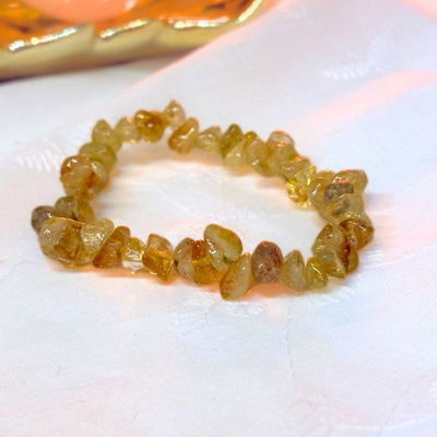 Pulsera de Citrino