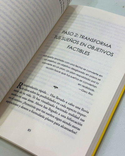 Piensa en grande. Damon Zahariades. Ed Obelisco