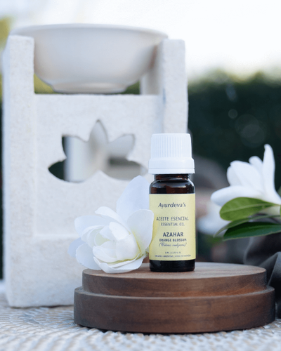 Aceite esencial de Azahar
