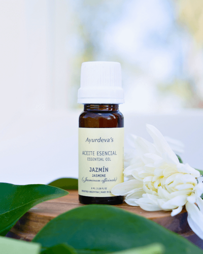 Aceite esencial de Jazmin