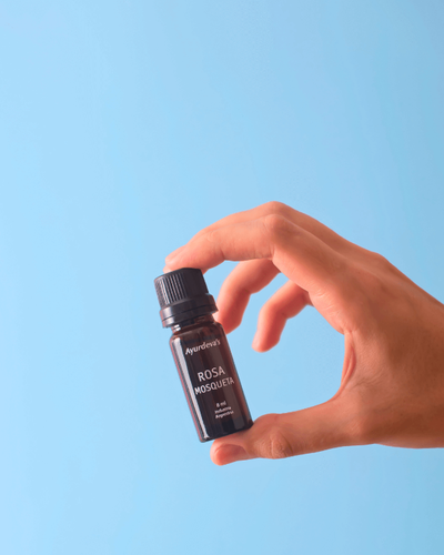 Aceite puro de Rosa mosqueta