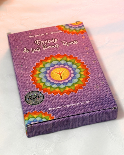 Oraculo de las Runas. Ed Tu Luz