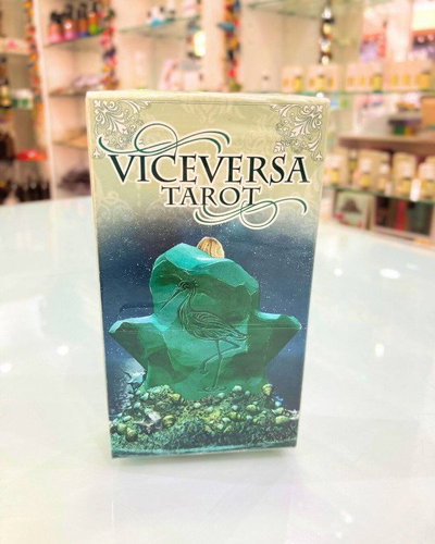 Viceversa Tarot. Lo Scarabeo