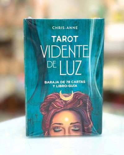 Tarot Vidente de luz.