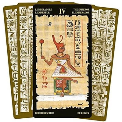 Tarot Egipcio