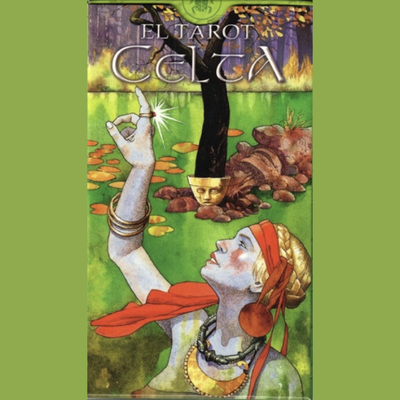 Tarot celta (Celtic Tarot). Lo Scarabeo