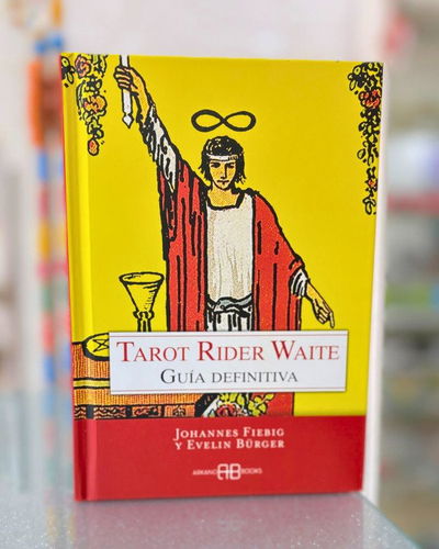 Manual Tarot Rider Waite. Guia definitiva