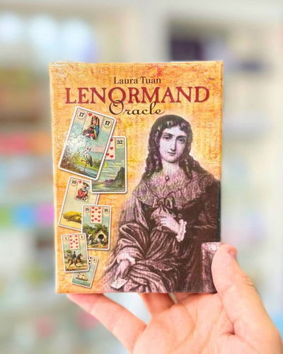 Oraculo Lenormand.