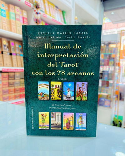 Manual de interpretacion del tarot. Tarot Rider