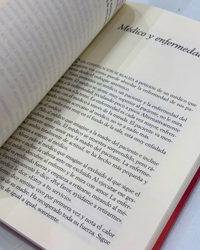 Constelar la enfermedad desde las comprensiones de Hellinger y Hamer