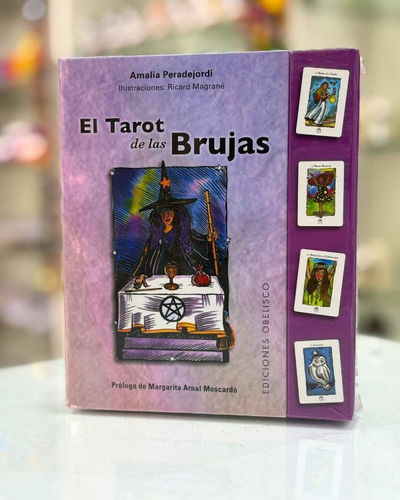 El tarot de las brujas